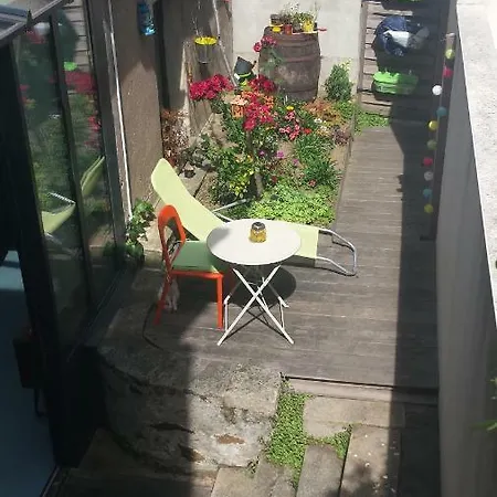 Studio Hauts Pavés Nantes